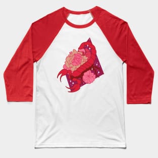 Scorpio Scorpion (Red) Baseball T-Shirt